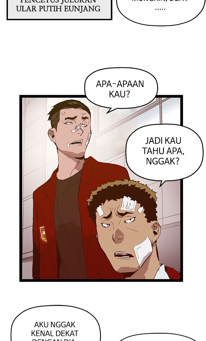 Weak Hero Chapter 78 Gambar 58