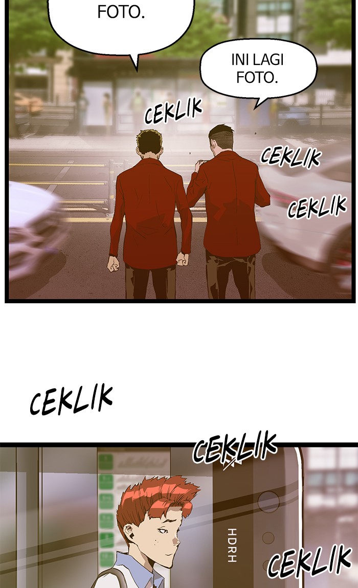 Weak Hero Chapter 78 Gambar 72