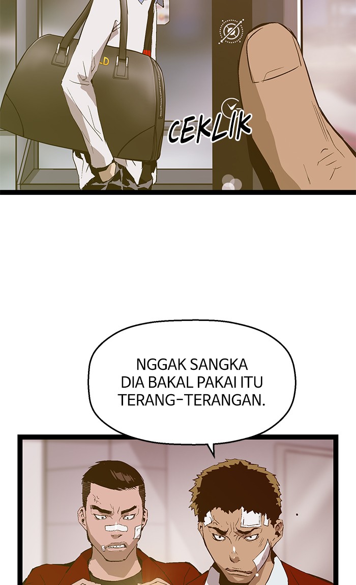 Weak Hero Chapter 78 Gambar 73