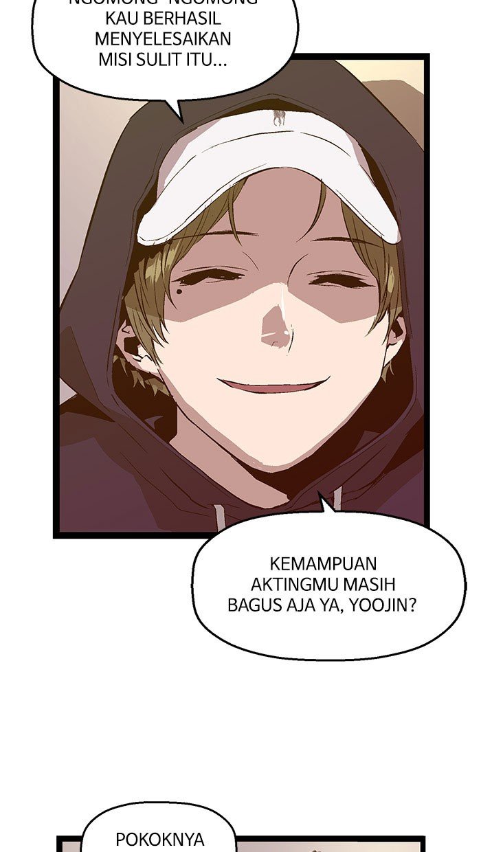 Weak Hero Chapter 77 Gambar 10