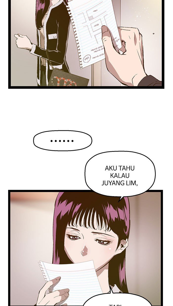 Weak Hero Chapter 77 Gambar 12