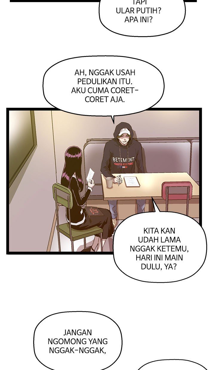 Weak Hero Chapter 77 Gambar 13