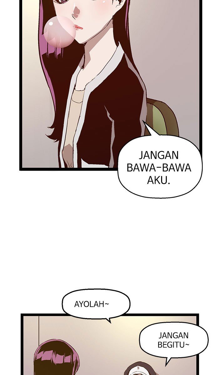 Weak Hero Chapter 77 Gambar 38