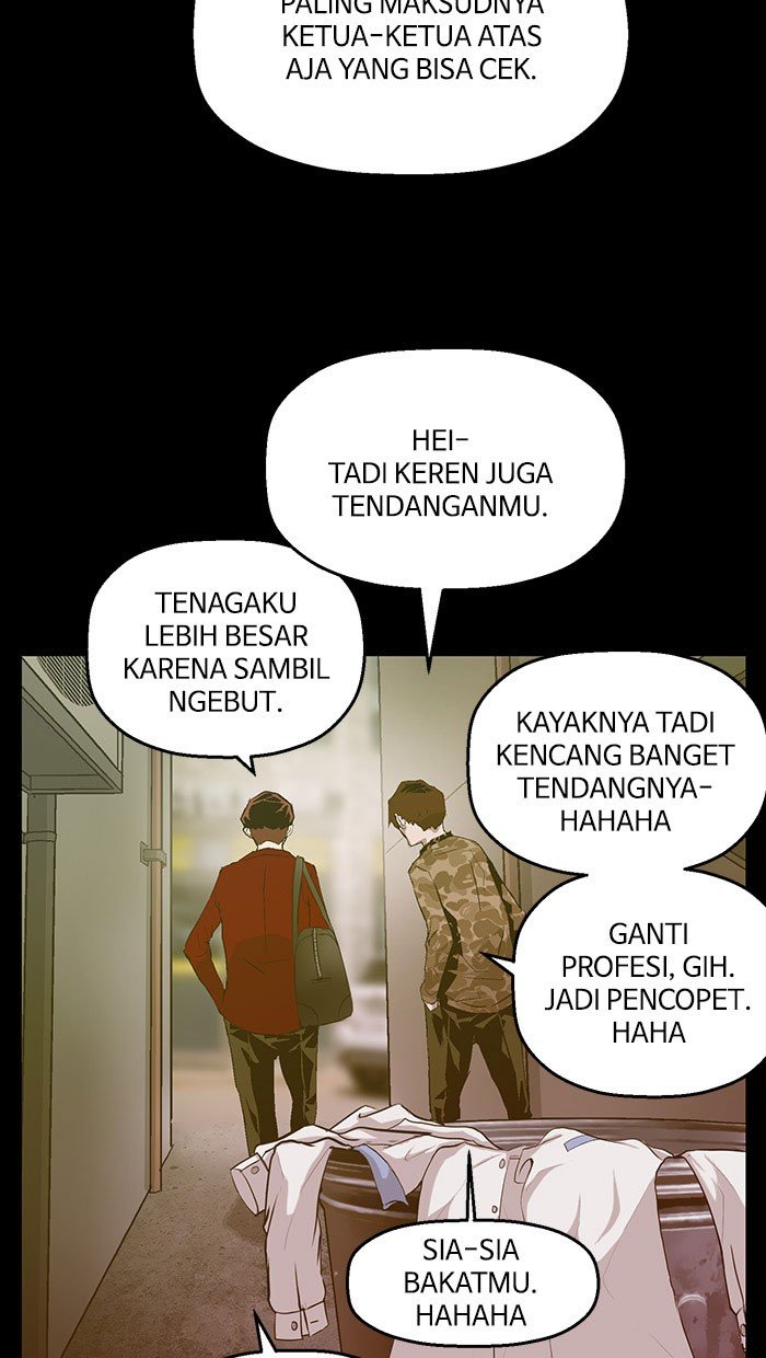 Weak Hero Chapter 77 Gambar 60