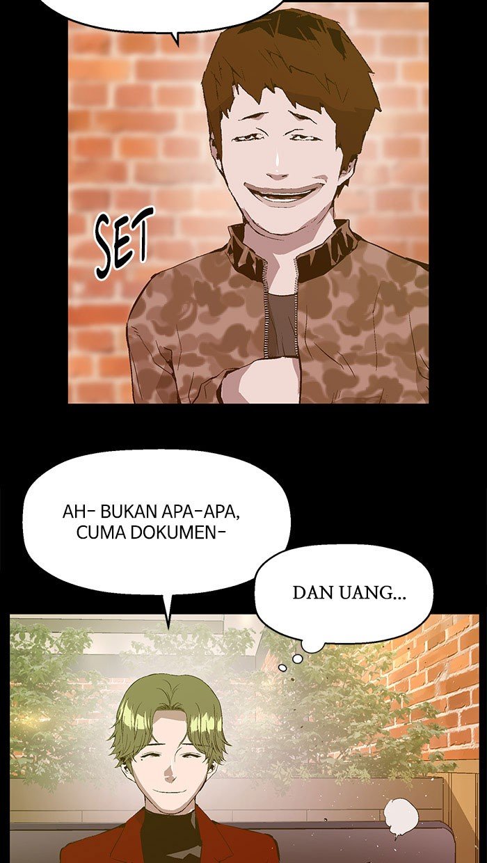 Weak Hero Chapter 77 Gambar 65