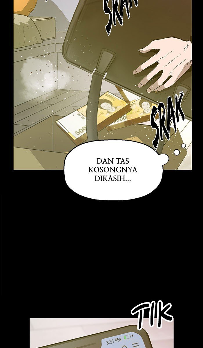 Weak Hero Chapter 77 Gambar 70