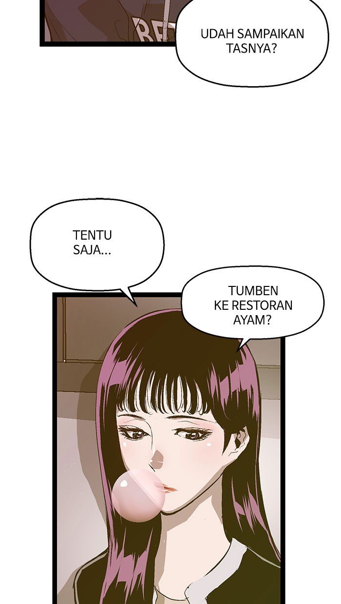 Weak Hero Chapter 77 Gambar 8