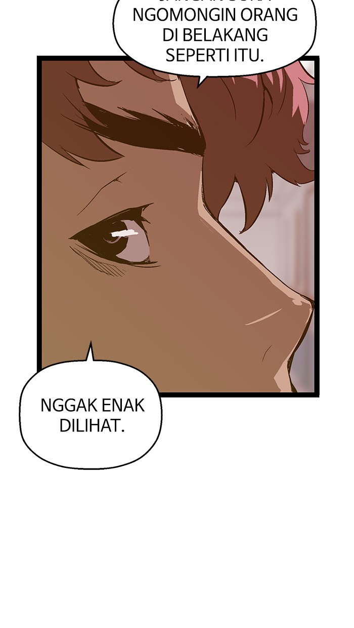 Weak Hero Chapter 76 Gambar 17