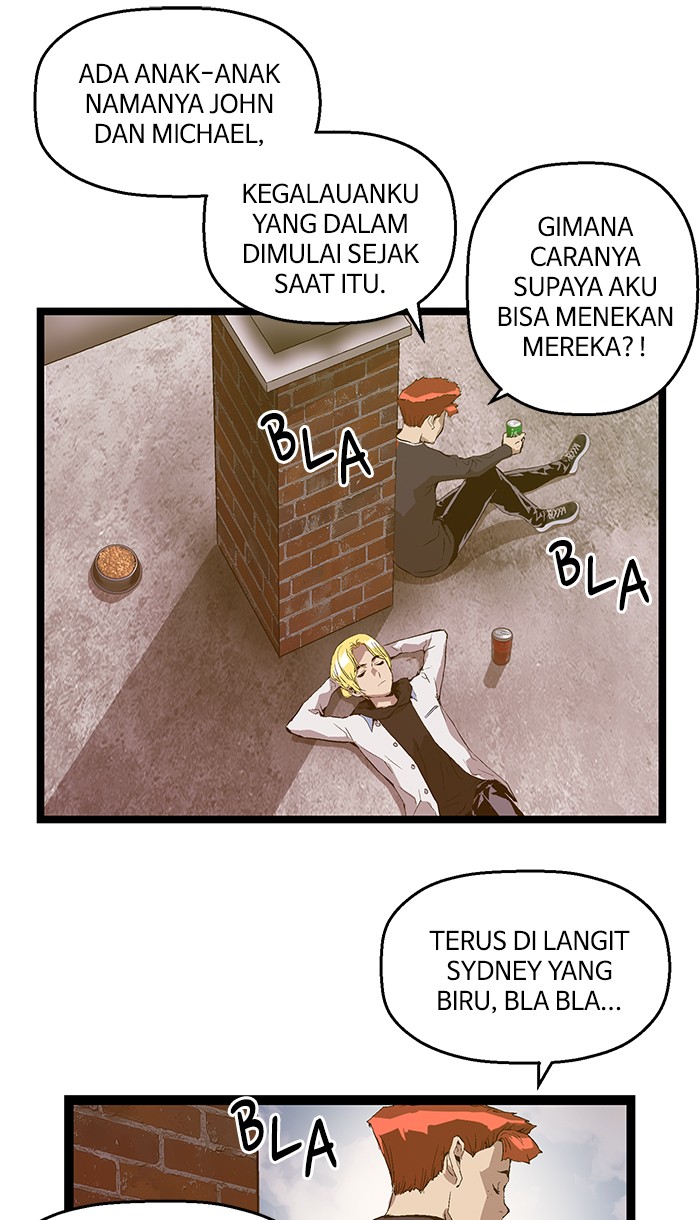 Weak Hero Chapter 76 Gambar 27