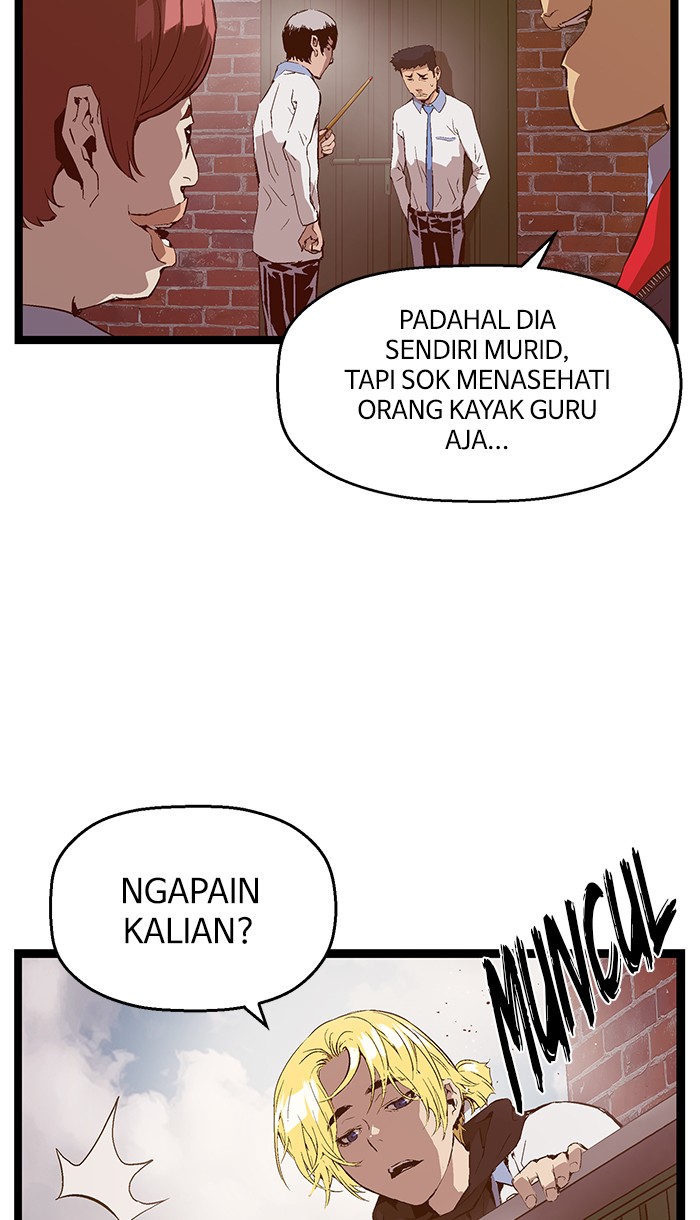 Weak Hero Chapter 76 Gambar 39