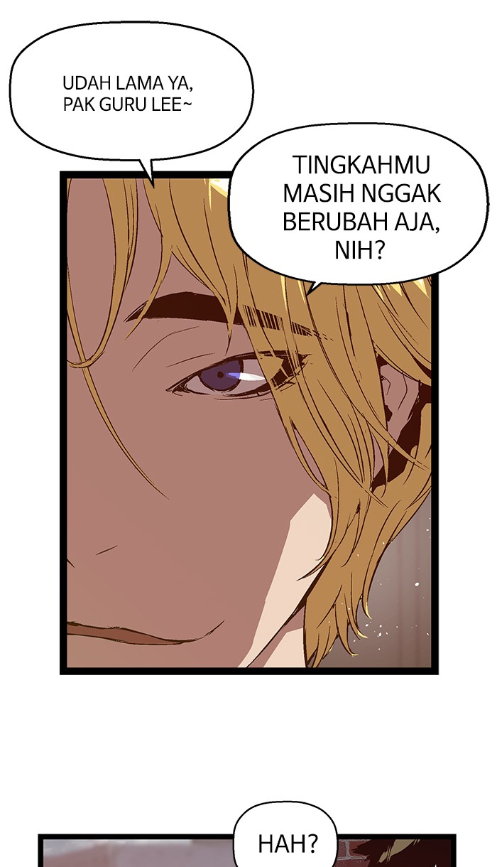 Weak Hero Chapter 76 Gambar 45