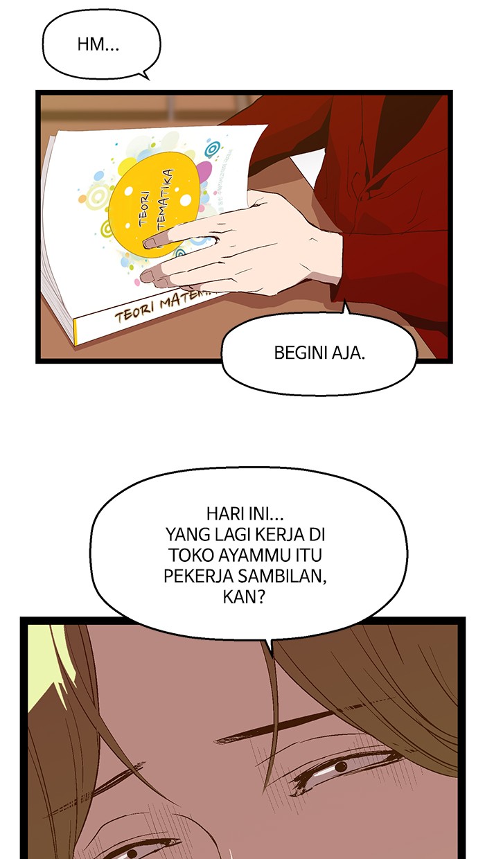 Weak Hero Chapter 76 Gambar 72