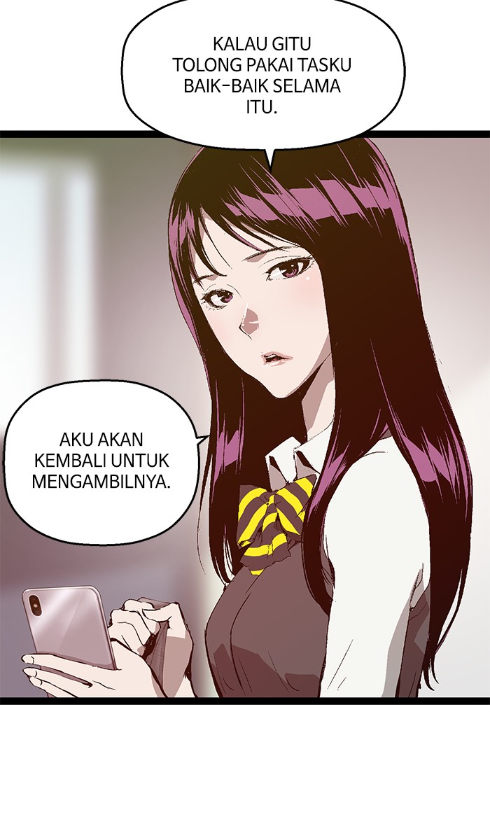 Weak Hero Chapter 74 Gambar 29