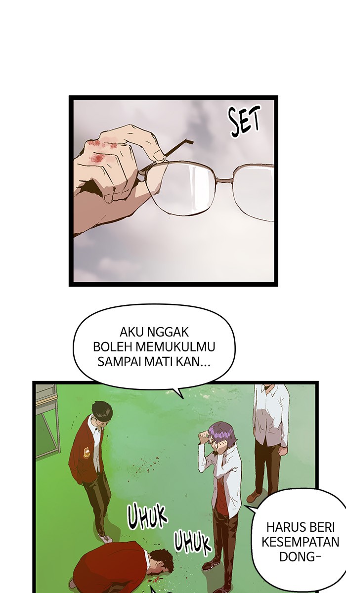 Weak Hero Chapter 72 Gambar 71