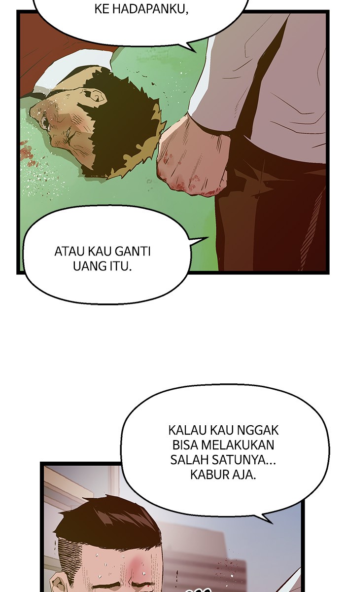 Weak Hero Chapter 72 Gambar 73