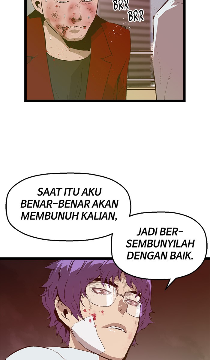 Weak Hero Chapter 72 Gambar 74