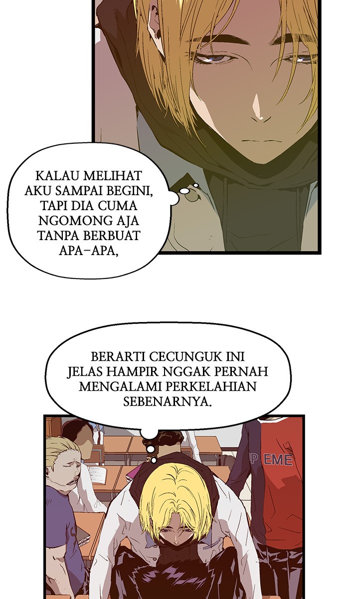 Weak Hero Chapter 72 Gambar 8