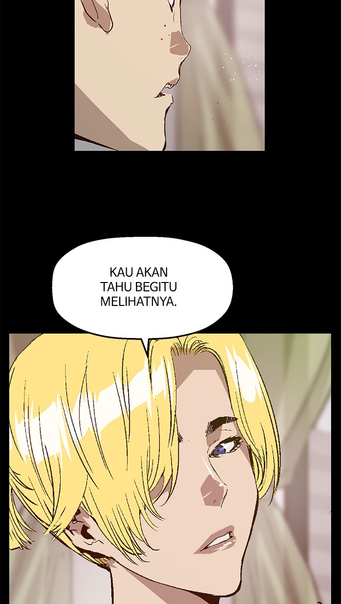 Weak Hero Chapter 71 Gambar 53