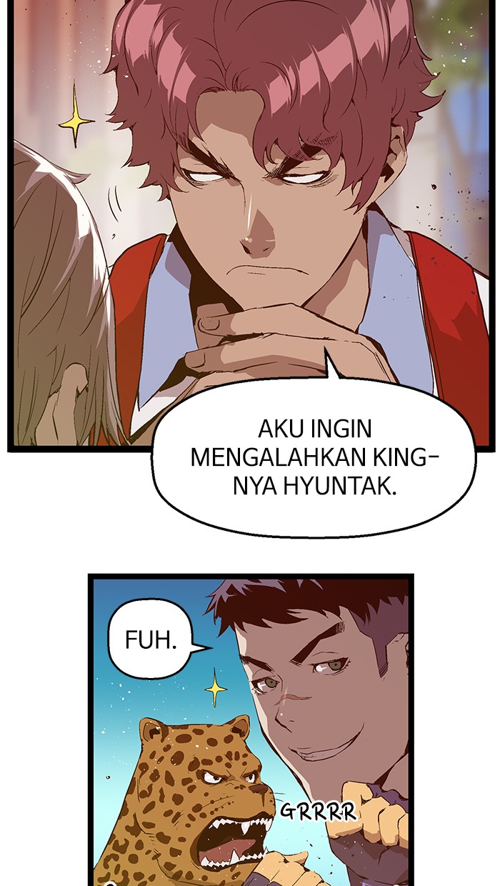 Weak Hero Chapter 70 Gambar 34