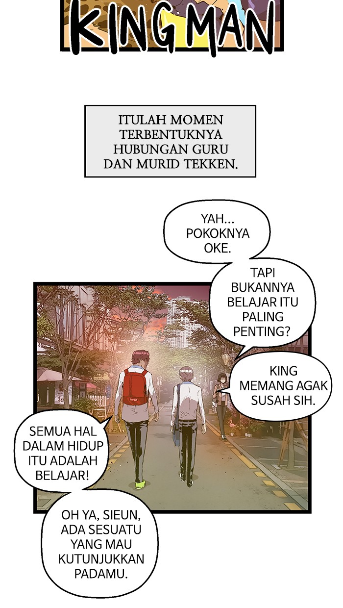 Weak Hero Chapter 70 Gambar 35