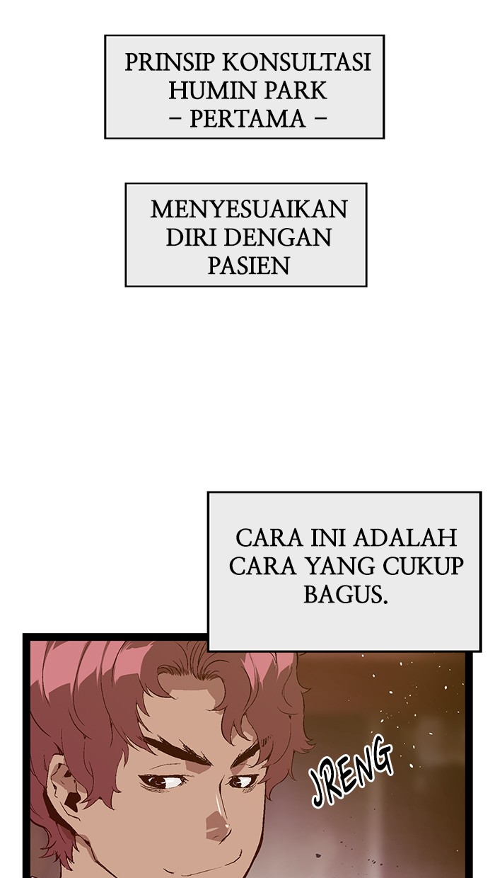 Weak Hero Chapter 70 Gambar 36