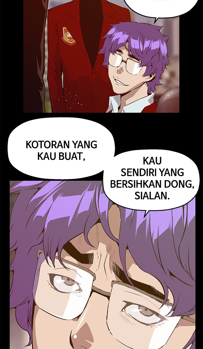 Weak Hero Chapter 69 Gambar 48