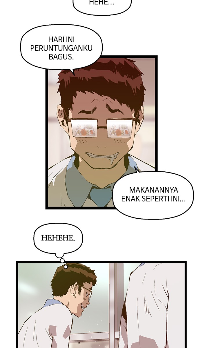 Weak Hero Chapter 68 Gambar 3