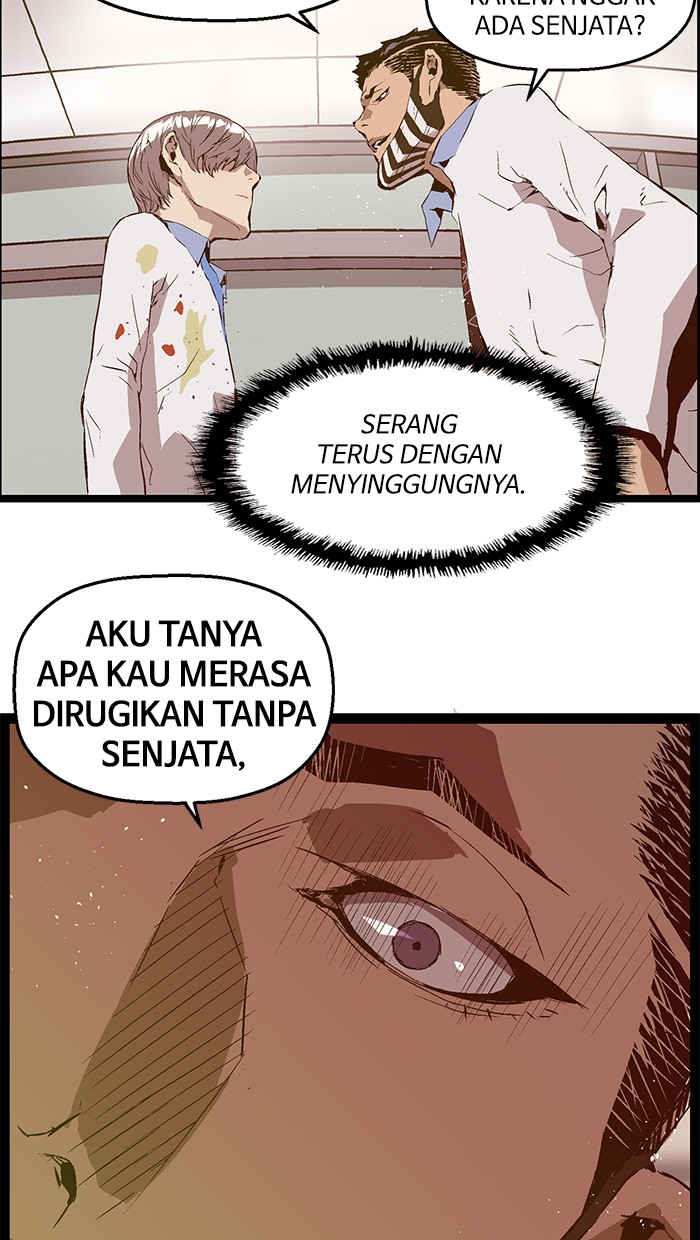 Weak Hero Chapter 68 Gambar 36