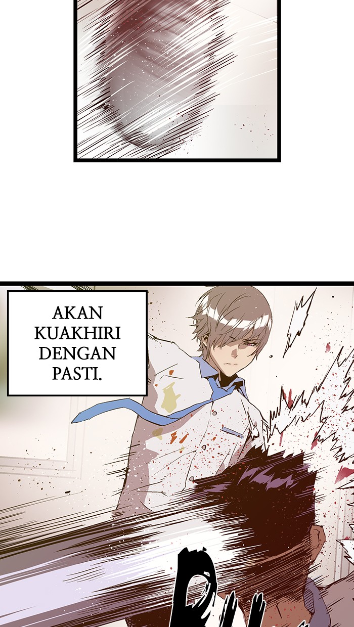 Weak Hero Chapter 68 Gambar 44