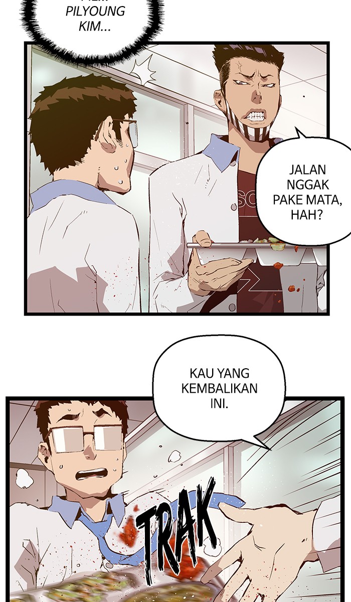 Weak Hero Chapter 68 Gambar 7