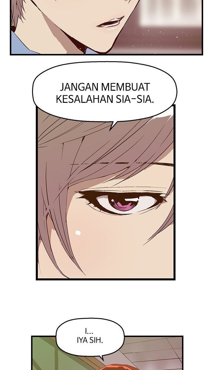 Weak Hero Chapter 67 Gambar 29