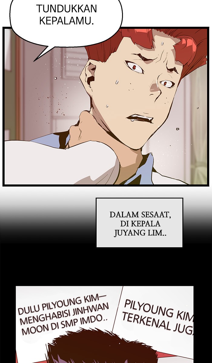 Weak Hero Chapter 67 Gambar 48