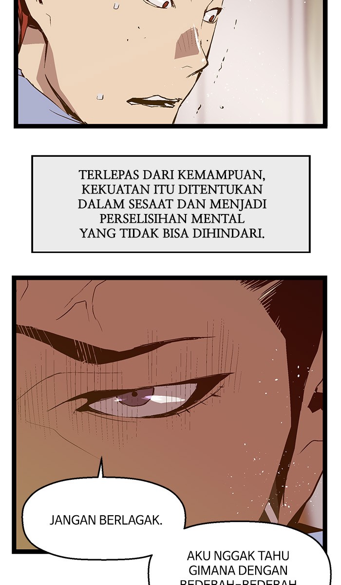 Weak Hero Chapter 67 Gambar 50