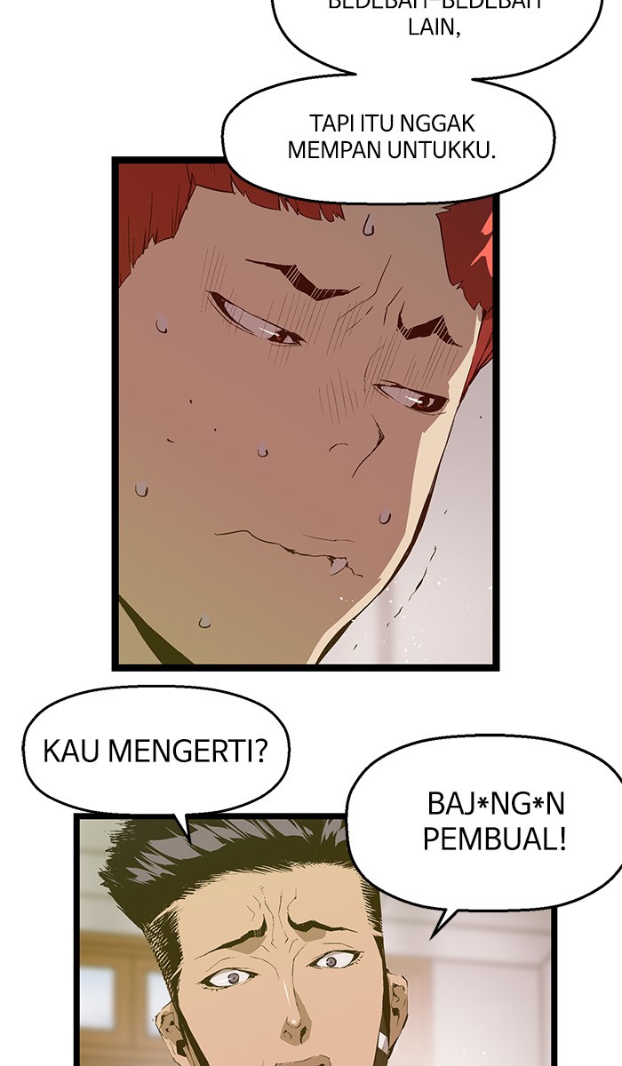 Weak Hero Chapter 67 Gambar 51