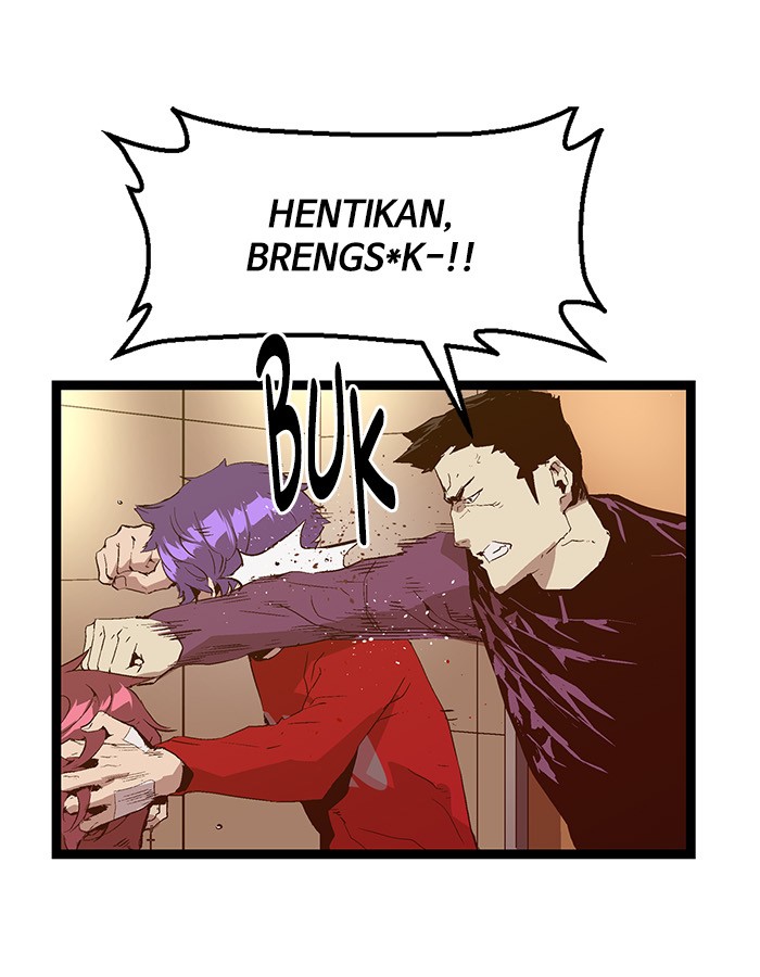 Weak Hero Chapter 65 Gambar 27