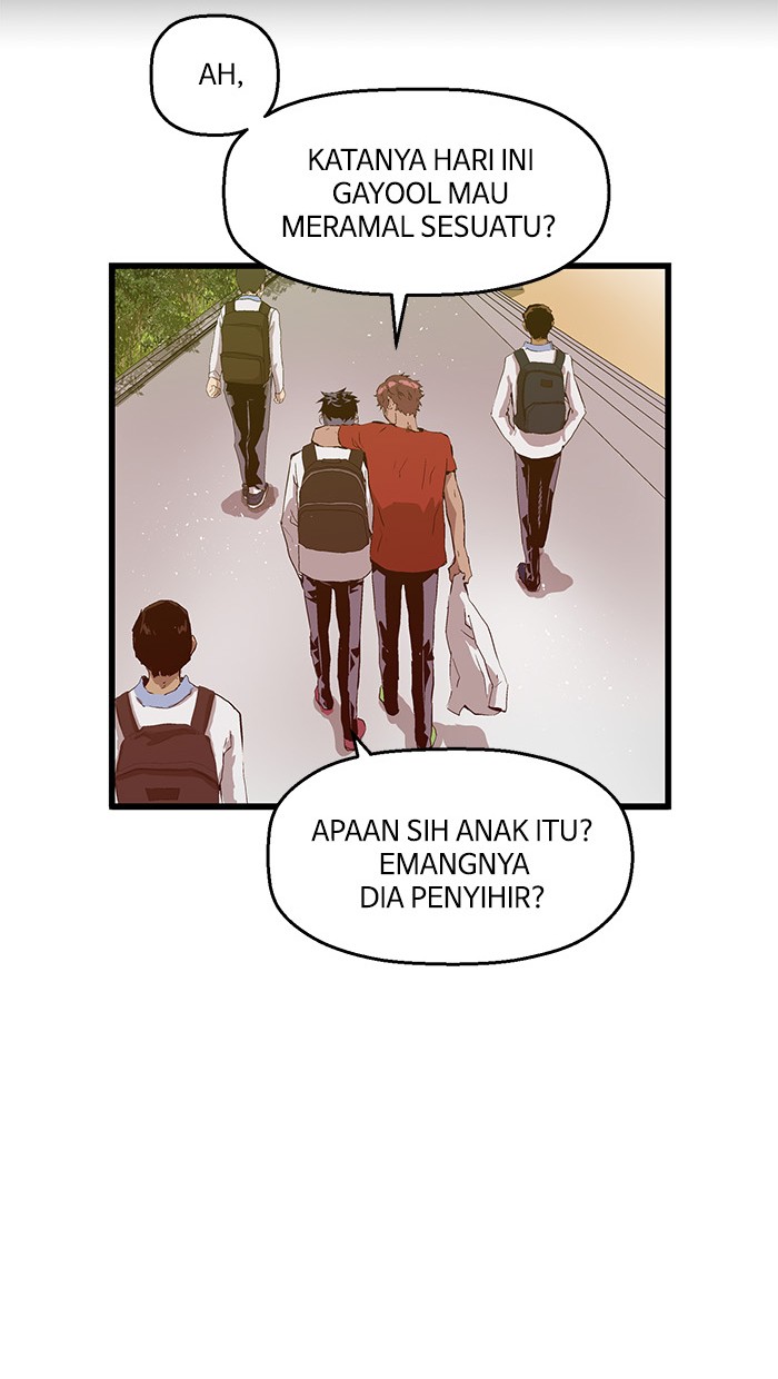 Weak Hero Chapter 65 Gambar 66