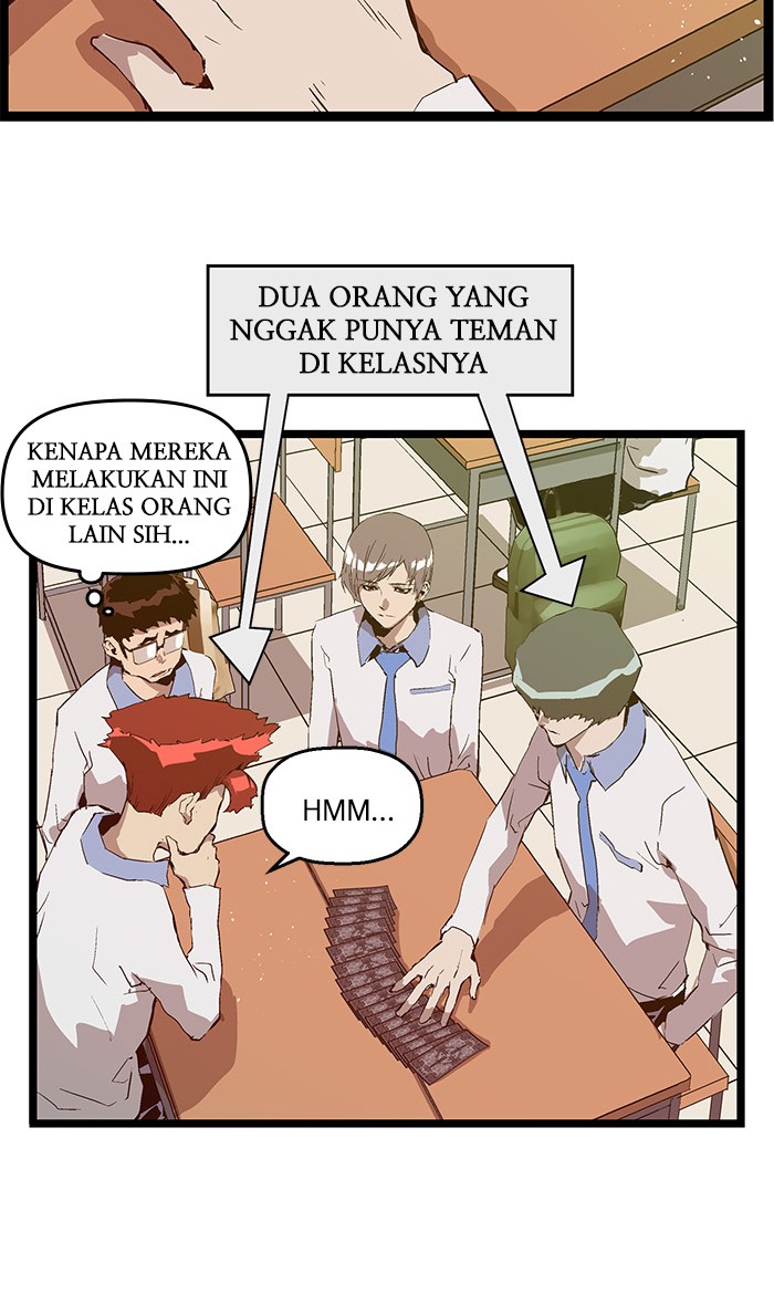 Weak Hero Chapter 65 Gambar 68