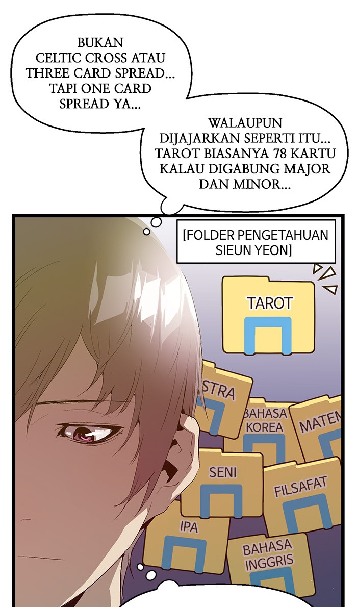 Weak Hero Chapter 65 Gambar 69