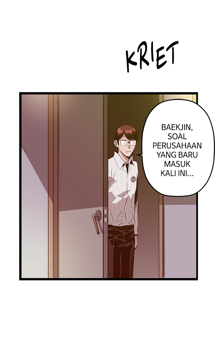 Weak Hero Chapter 64 Gambar 66