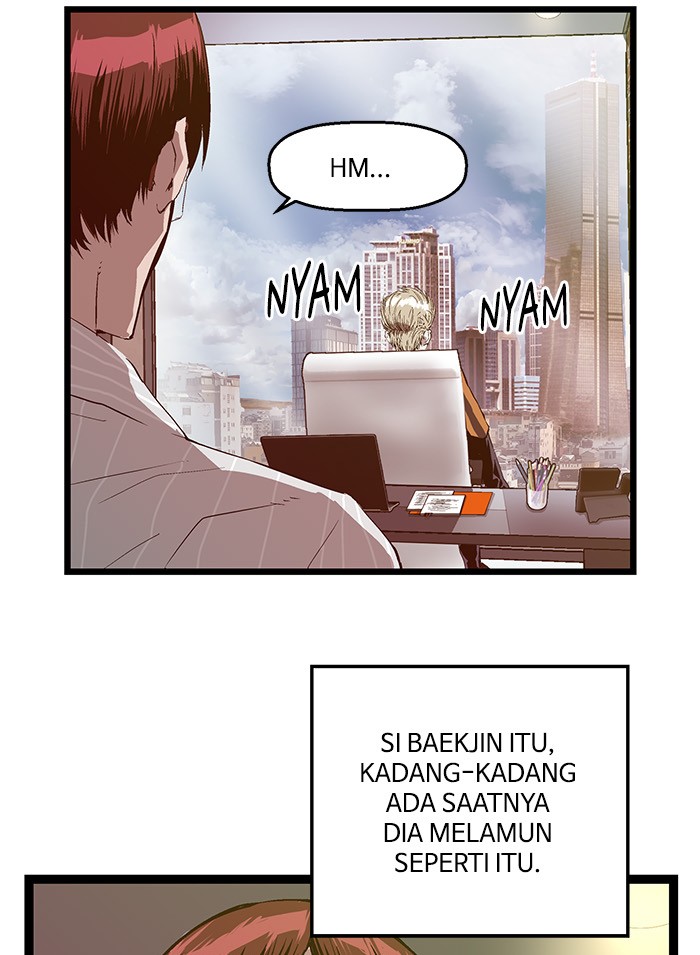 Weak Hero Chapter 64 Gambar 67