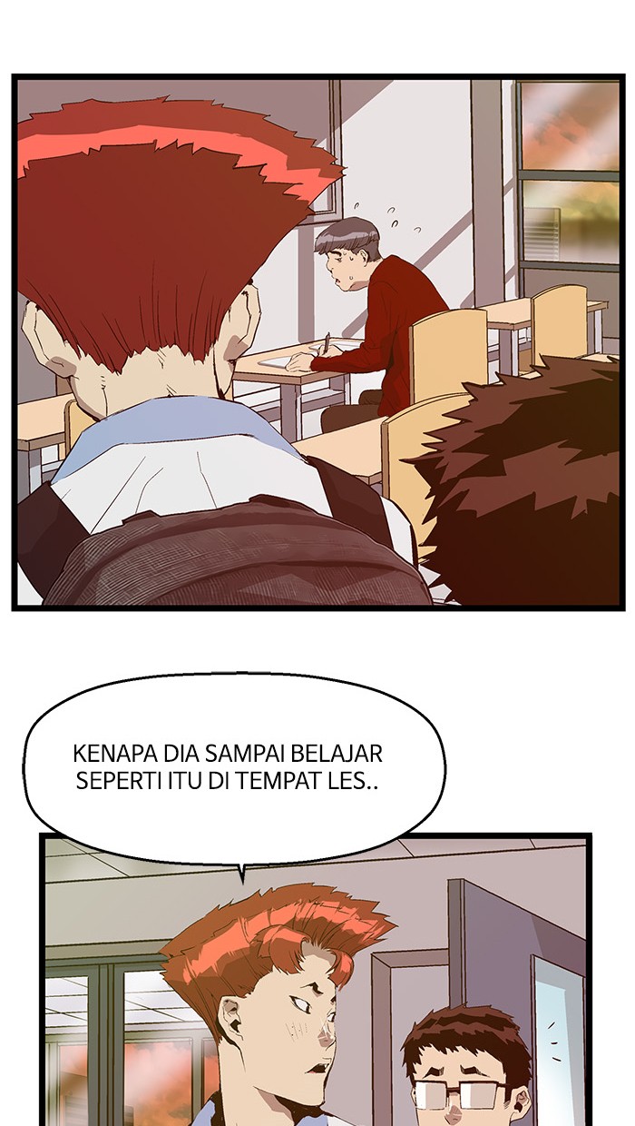 Weak Hero Chapter 63 Gambar 38