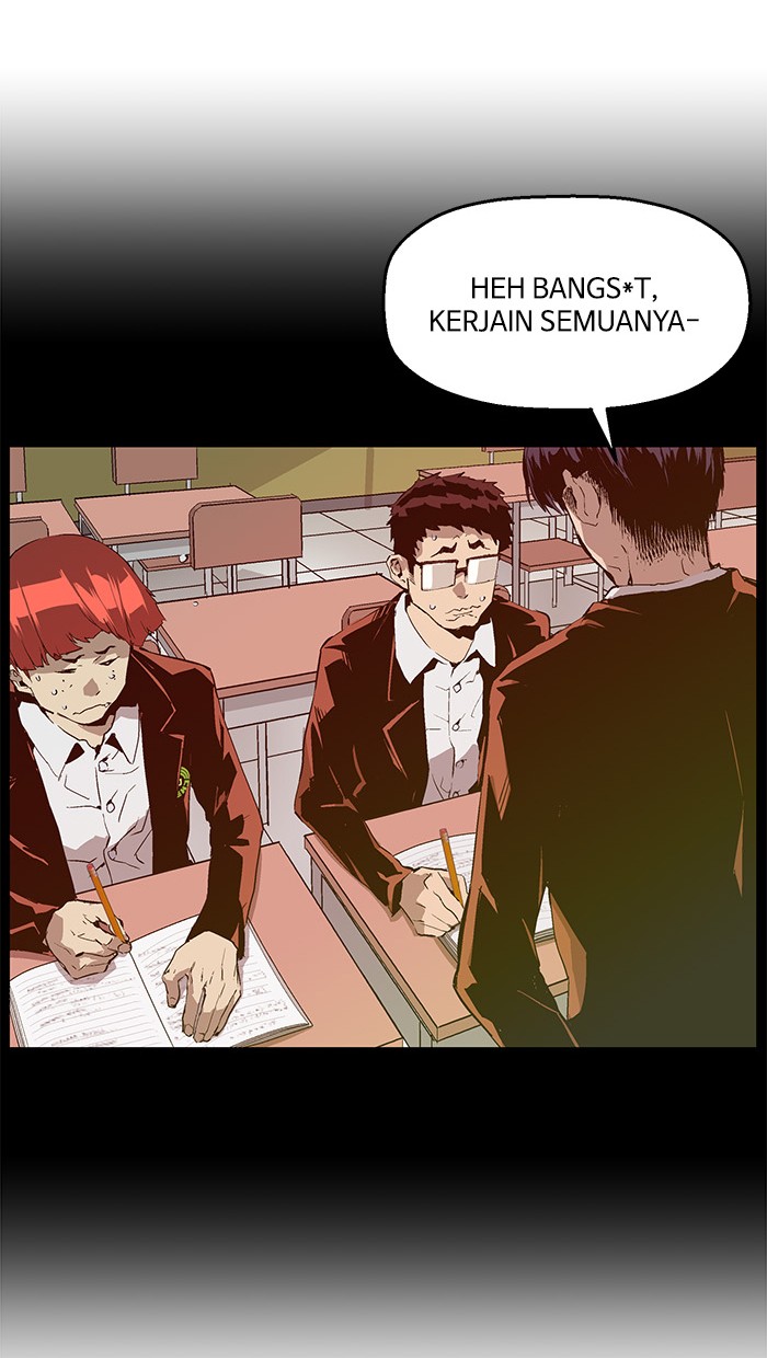 Weak Hero Chapter 63 Gambar 46