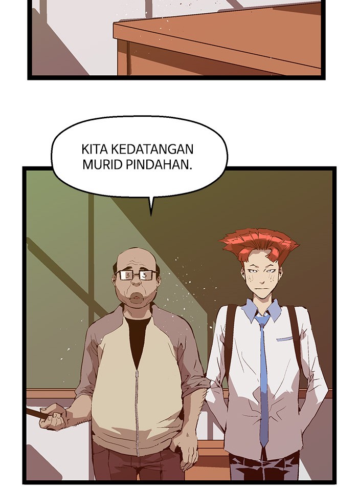 Weak Hero Chapter 63 Gambar 5