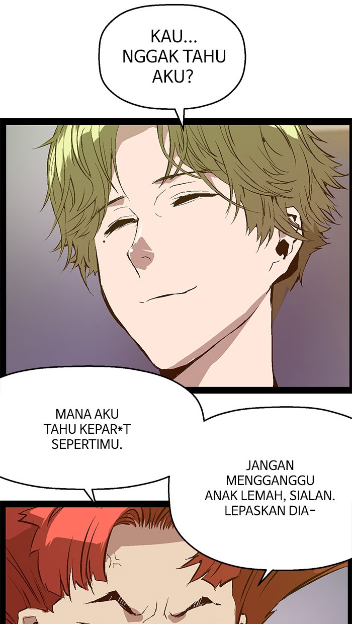 Weak Hero Chapter 63 Gambar 78