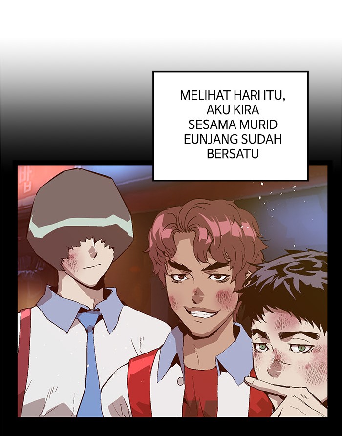 Weak Hero Chapter 63 Gambar 8