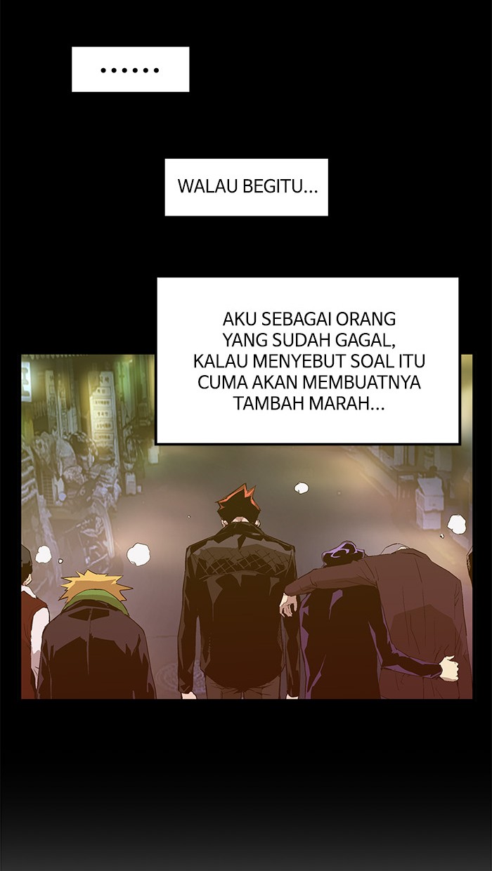 Weak Hero Chapter 62 Gambar 17