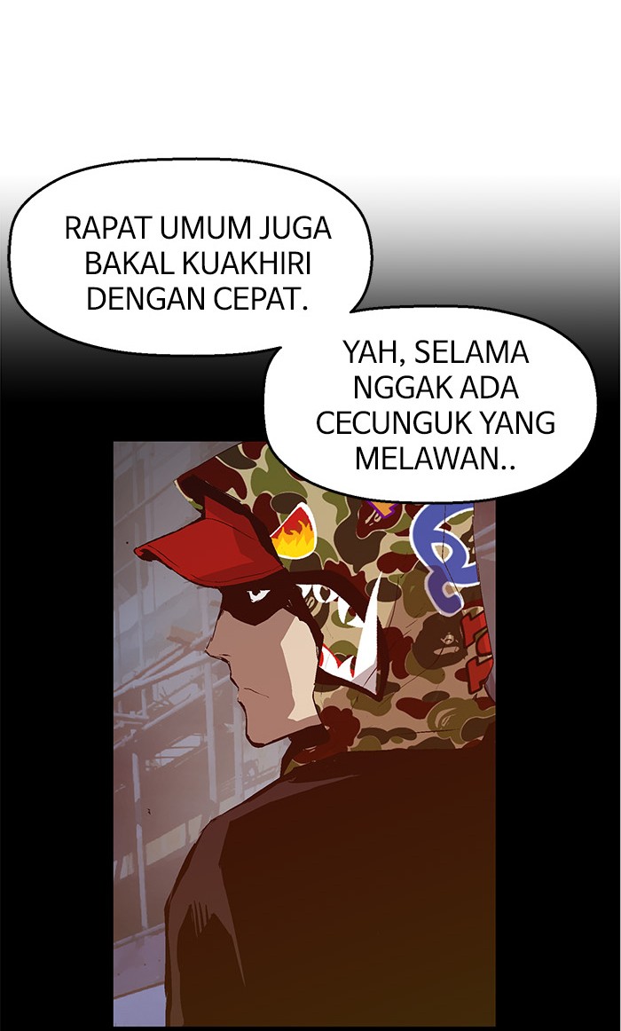 Weak Hero Chapter 62 Gambar 3