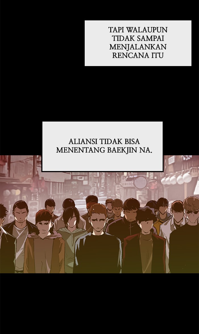 Weak Hero Chapter 62 Gambar 33