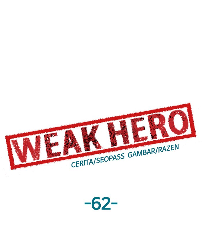 Weak Hero Chapter 62 Gambar 49