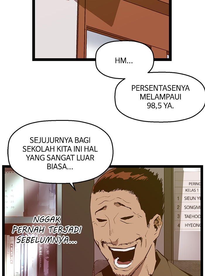 Weak Hero Chapter 62 Gambar 69